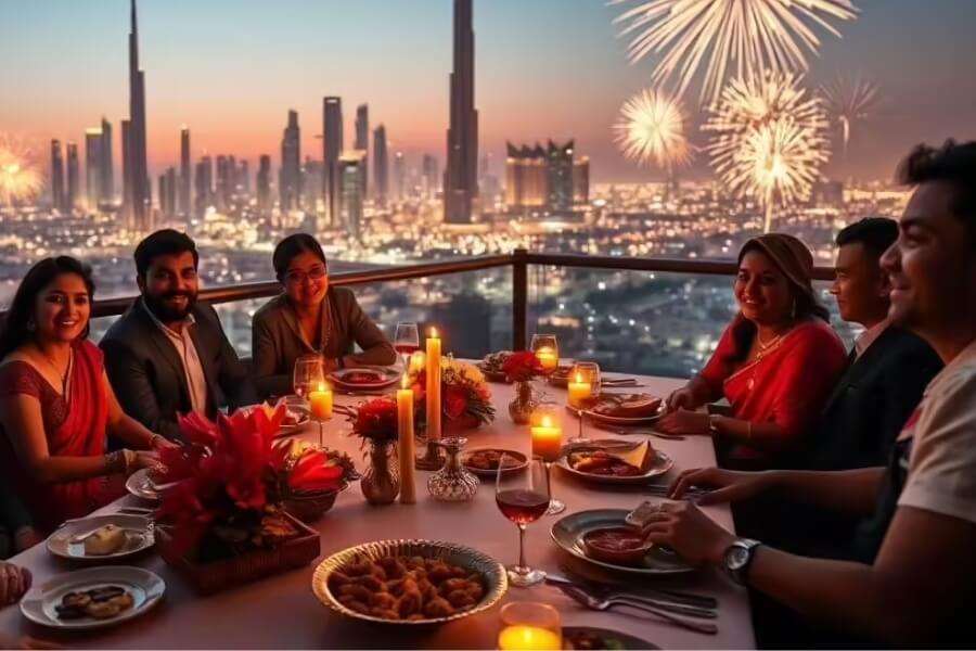 Company Gathering & Corporate Events in The One Indian
