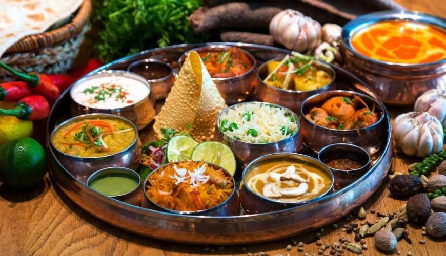 Top 10 Indian Restaurant in Da Nang - The One Indian