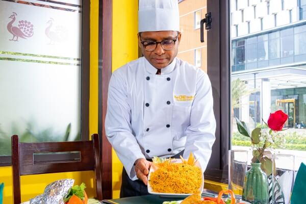 Meet The One Indian's Chefs