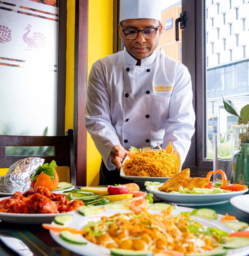 food safety with the one indian 1