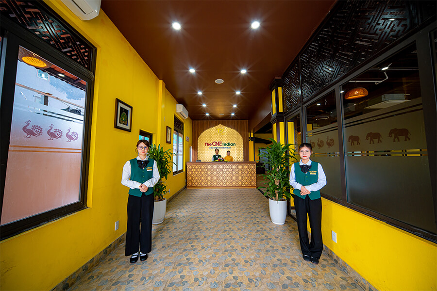 Best Time to Make a Group Reservation in the one indian