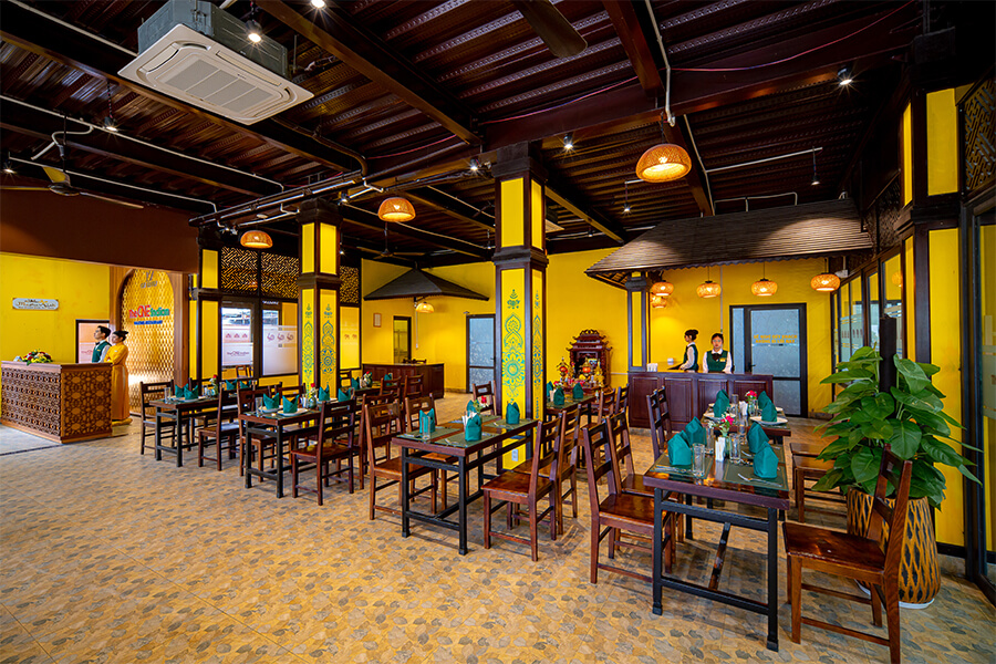 Ground Floor Facilities for event