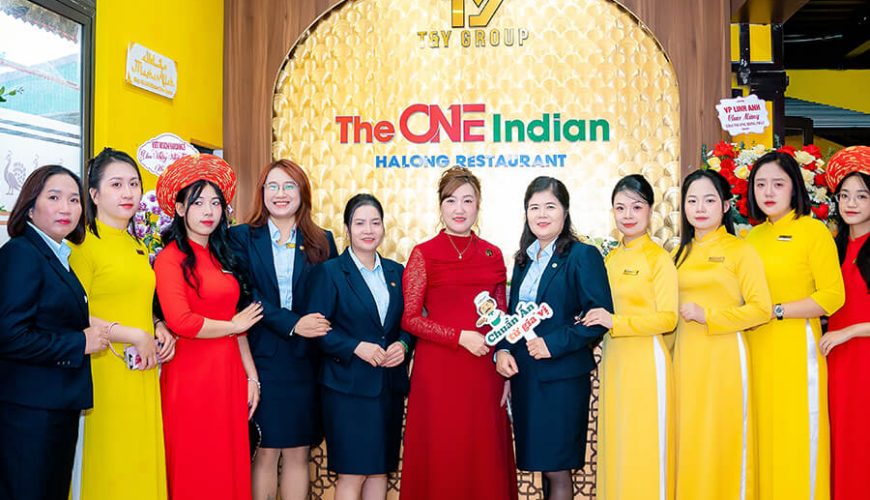Ideal Destination for Events in The One Indian Halong