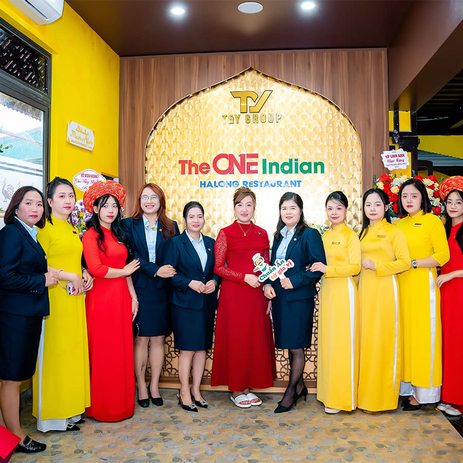 Ideal Destination for Events in The One Indian Halong