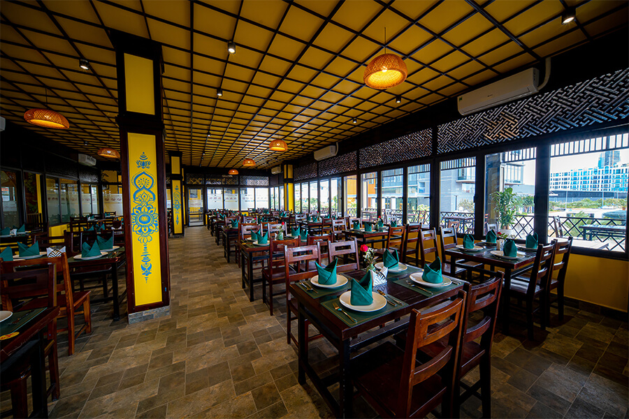 Second Floor Facilities for events