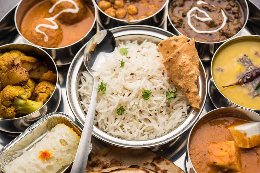 Indian Catering Service for hotels and cruises