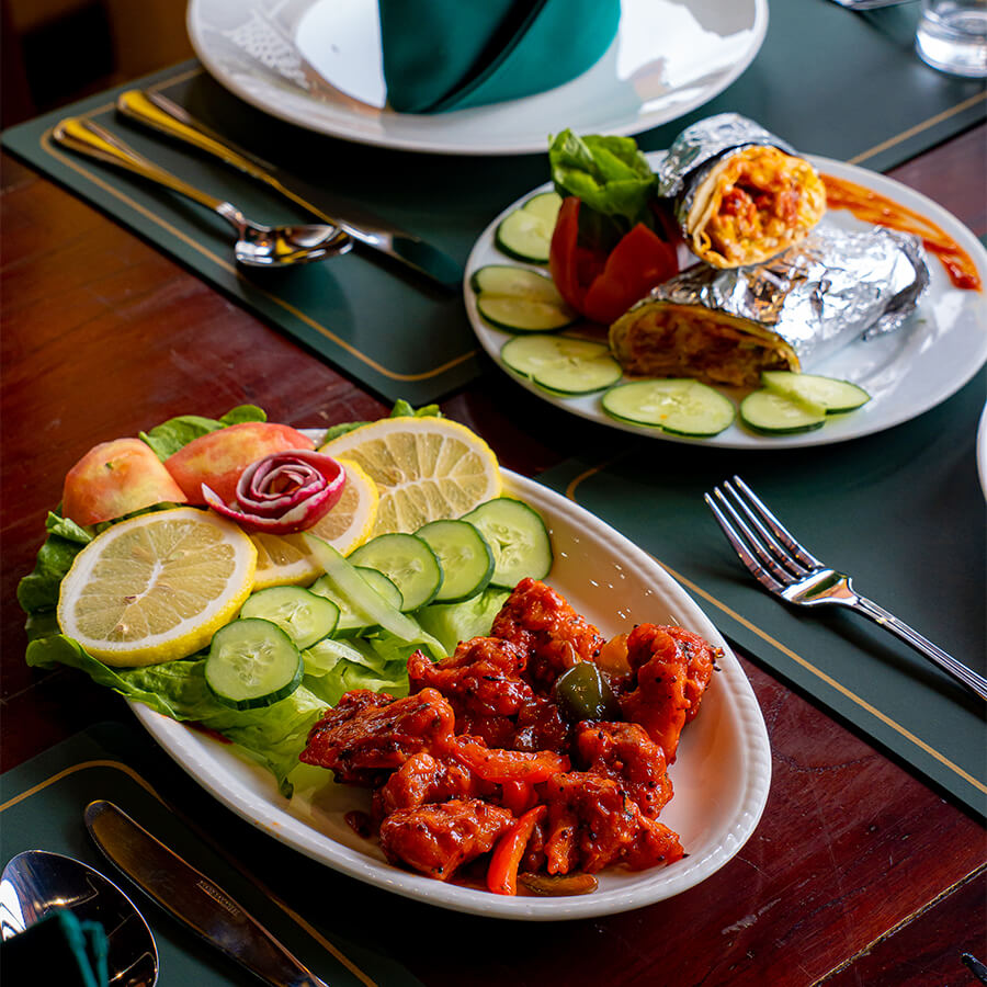 Indian Food Takeaway Service for Cruises and Hotels