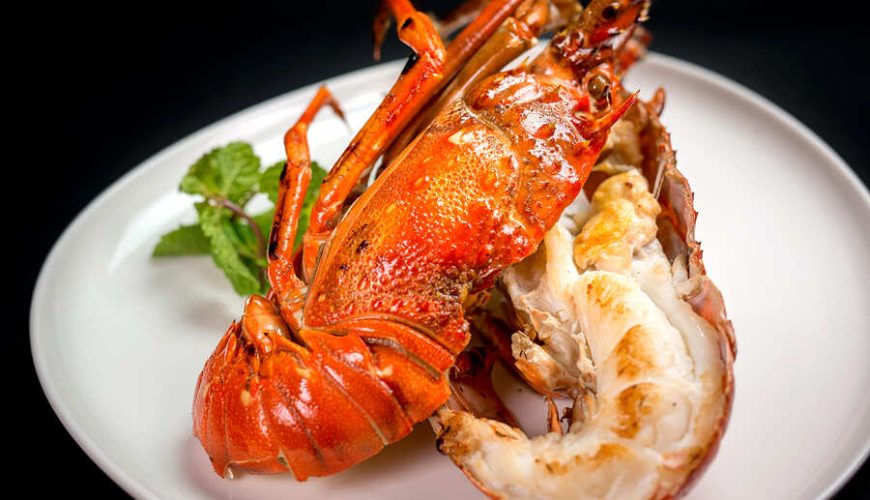 best seafood in halong