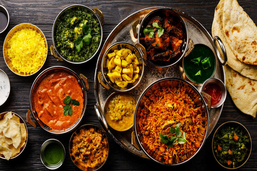 indian food to eat in halong