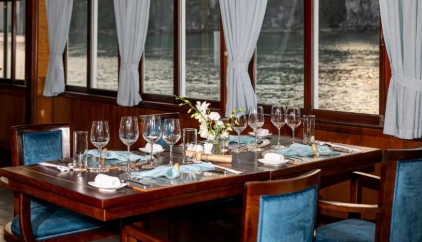 top restaurant in halong for travelers