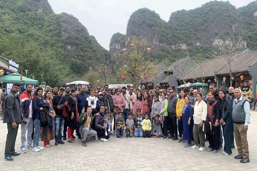vietnam guide for indian