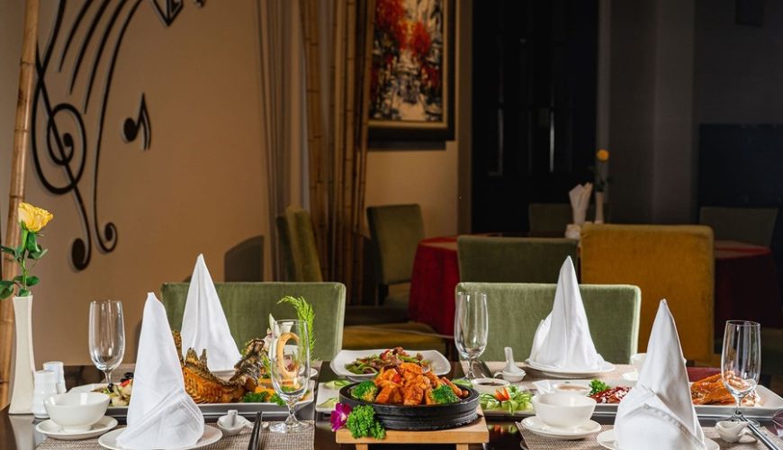what restaurant in halong to eat