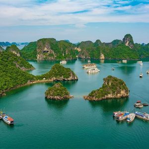 Halong Bay & Cat Ba Island Tour – 3 Days