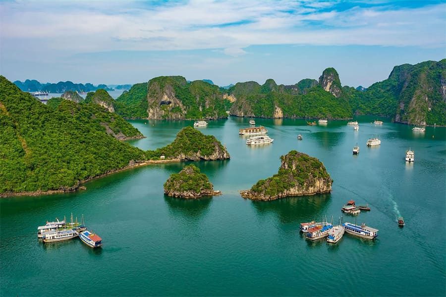 Halong Bay & Cat Ba Island Tour – 3 Days