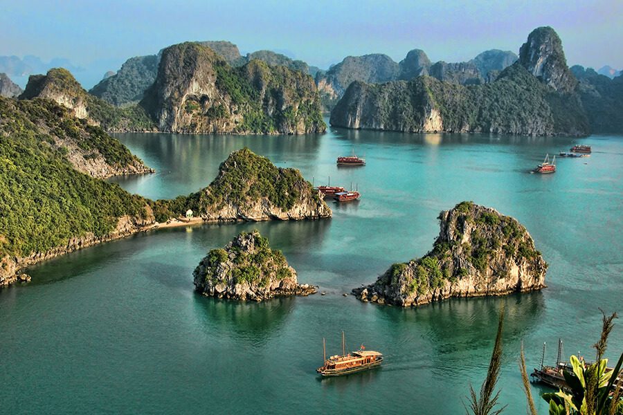 Halong Bay Overnight At Hotel – 2 Days