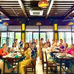The One Indian Halong Hosts Prestigious HNEW Delegation
