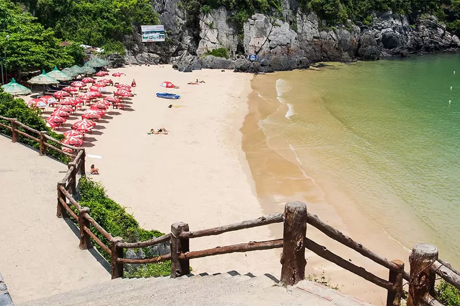 cat ba island - halong & cat ba island