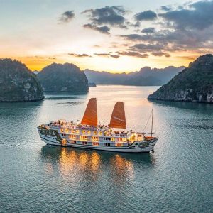 halong bay explore overnight at hotel - 2 days