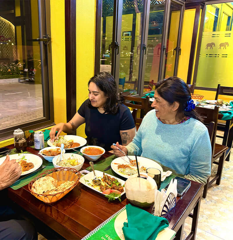 the one indian ensure food safety for customers