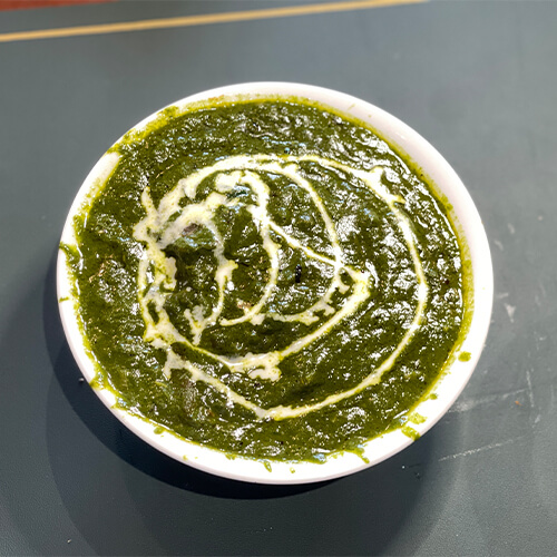 Aloo Palak