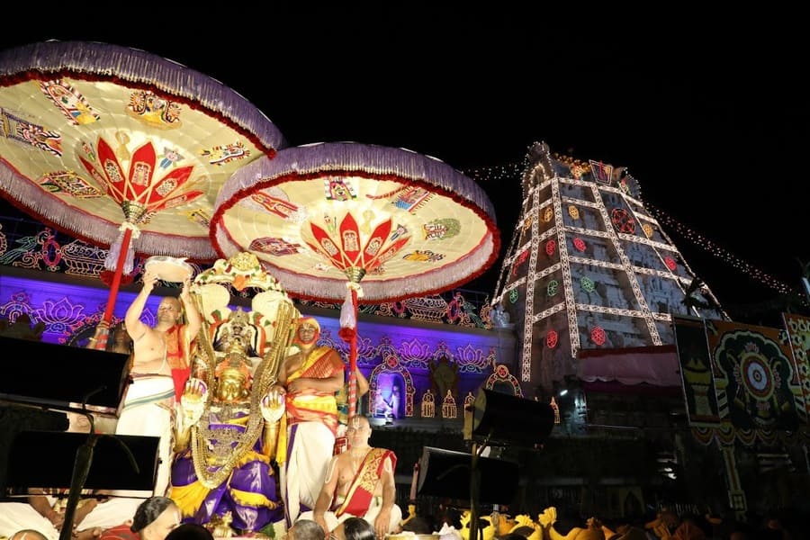 Key Rituals and Traditions of Vishnu Festival