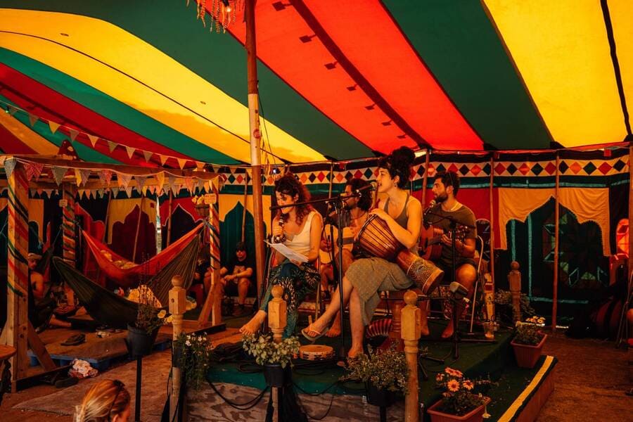 Travel Tips for Experiencing Vishnu Festival