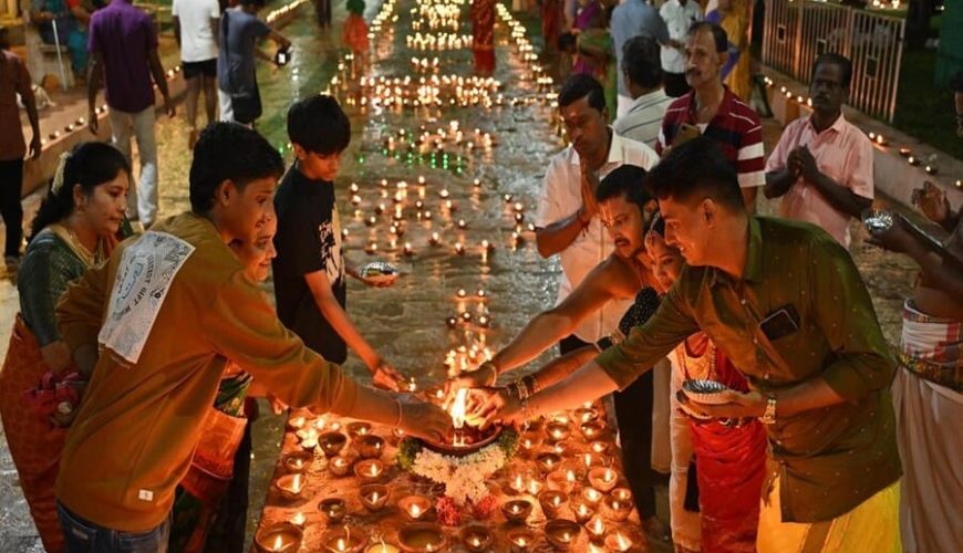 Vishnu Festival A Complete Guide to the Celebration of Lord Vishnu