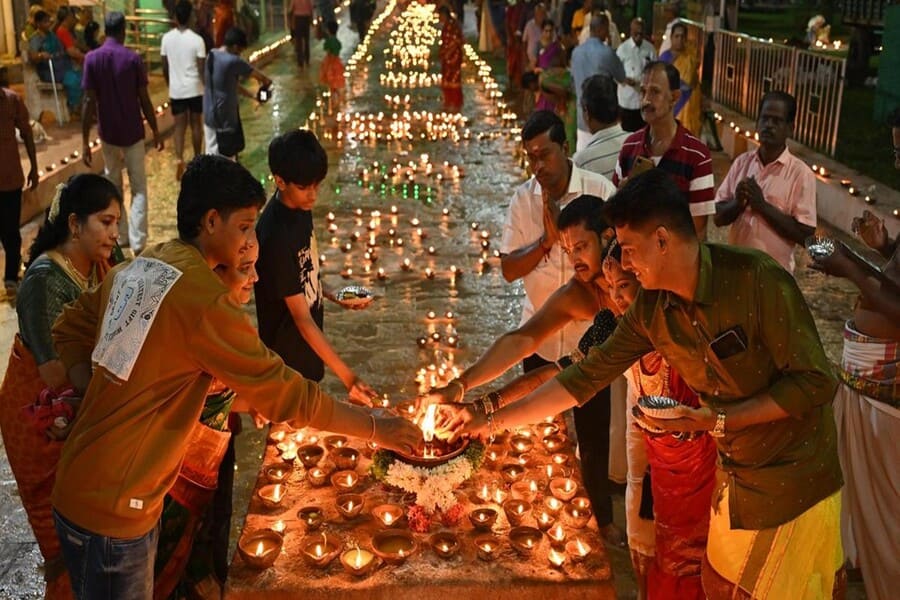 Vishnu Festival A Complete Guide to the Celebration of Lord Vishnu