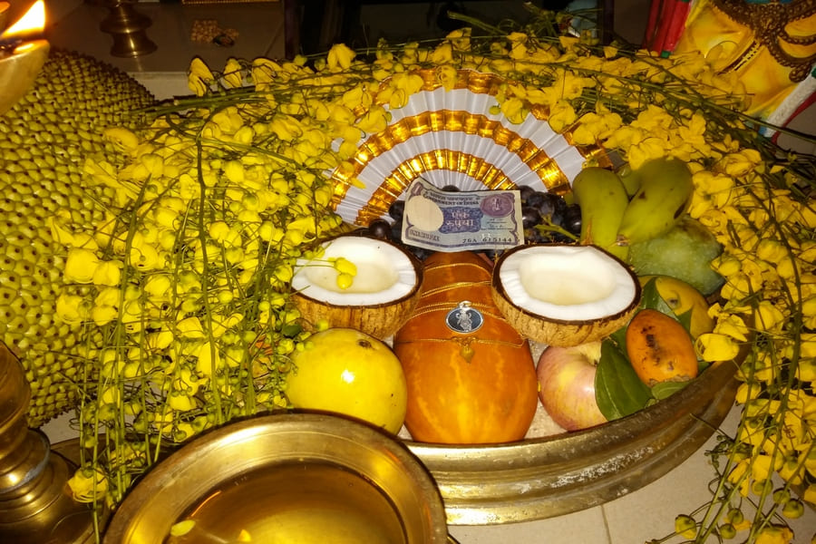 experiences in Vishnu Festivals