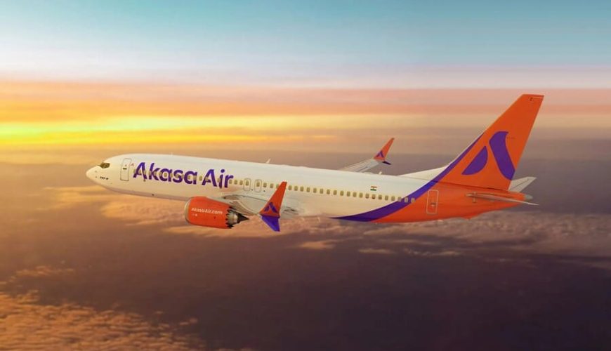 Akasa Air Expands into Vietnam with Direct Flights to Hanoi