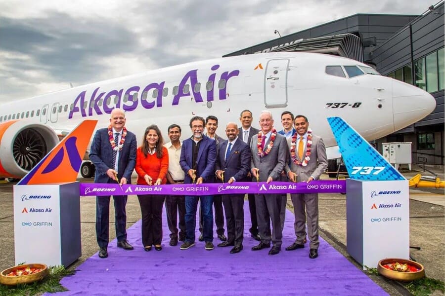 Akasa Air’s Growing Network